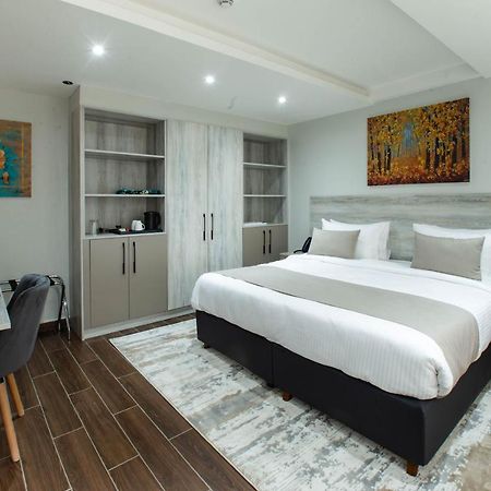 Hotel Mokka City Nairobi Kültér fotó