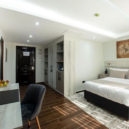 Hotel Mokka City Nairobi Kültér fotó