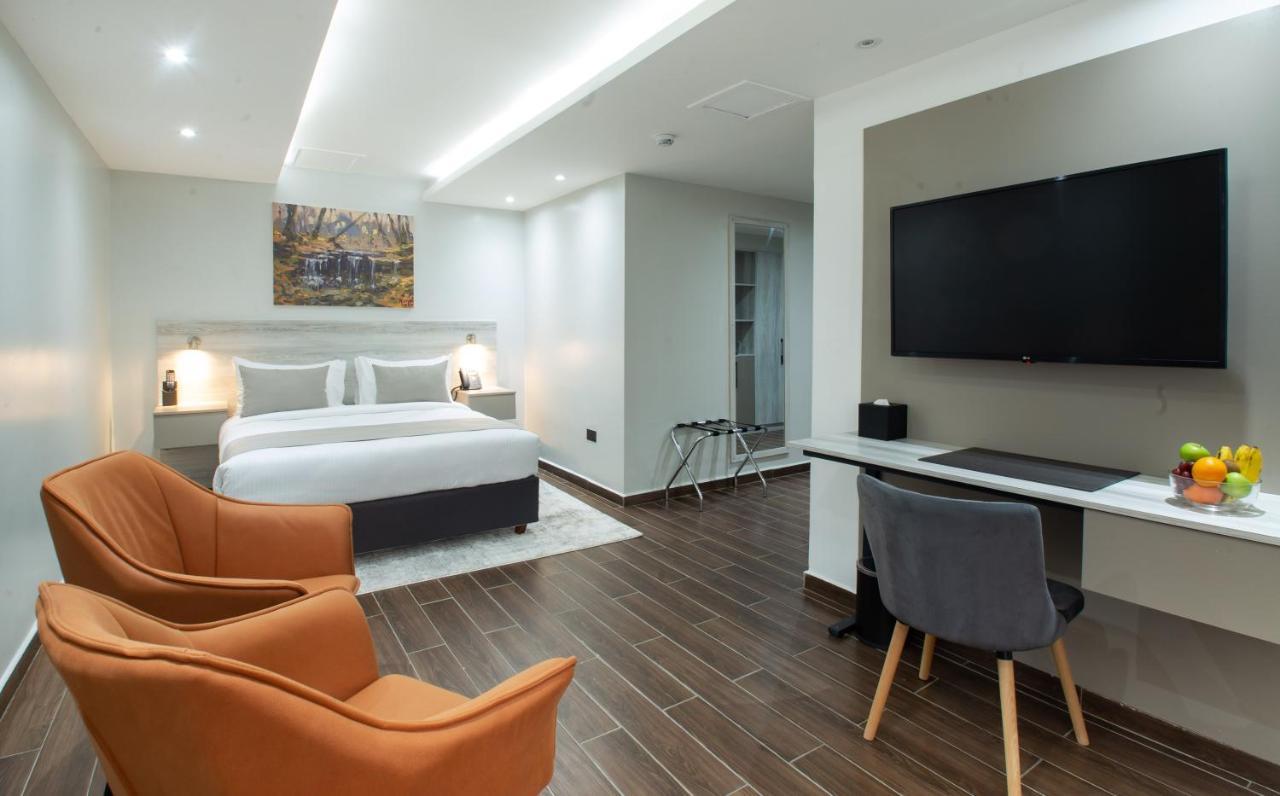 Hotel Mokka City Nairobi Kültér fotó