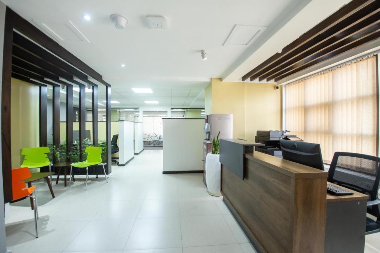Hotel Mokka City Nairobi Kültér fotó