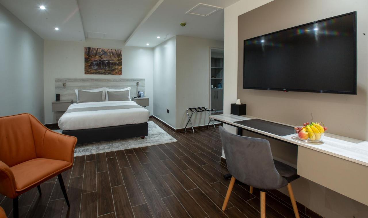 Hotel Mokka City Nairobi Kültér fotó
