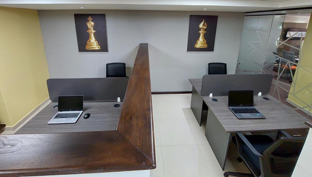 Hotel Mokka City Nairobi Kültér fotó