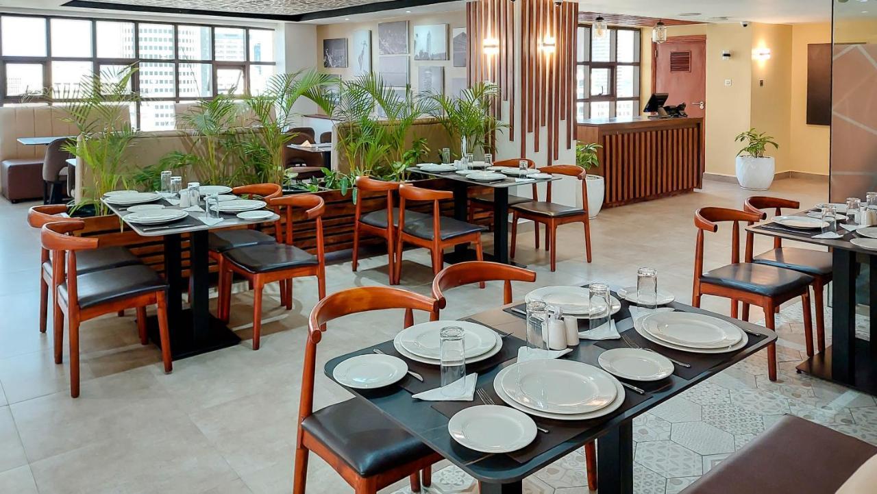 Hotel Mokka City Nairobi Kültér fotó