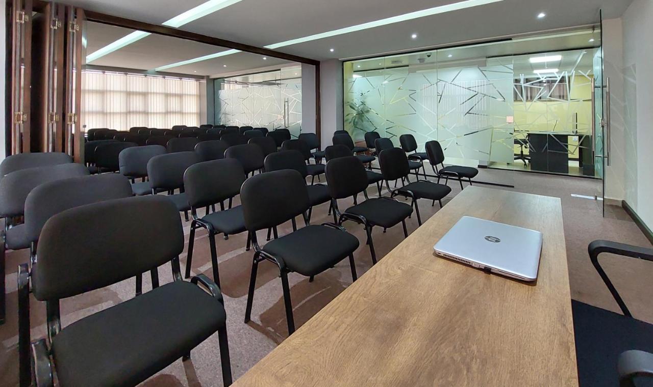 Hotel Mokka City Nairobi Kültér fotó
