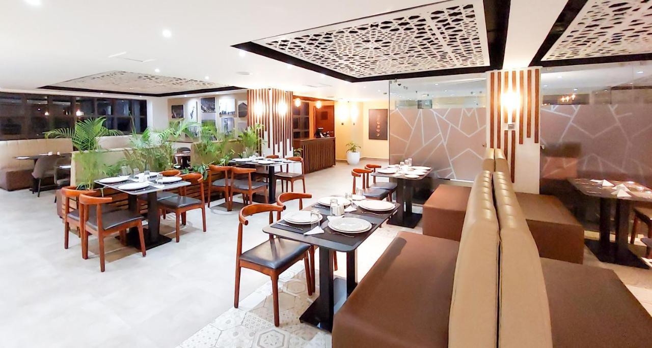Hotel Mokka City Nairobi Kültér fotó