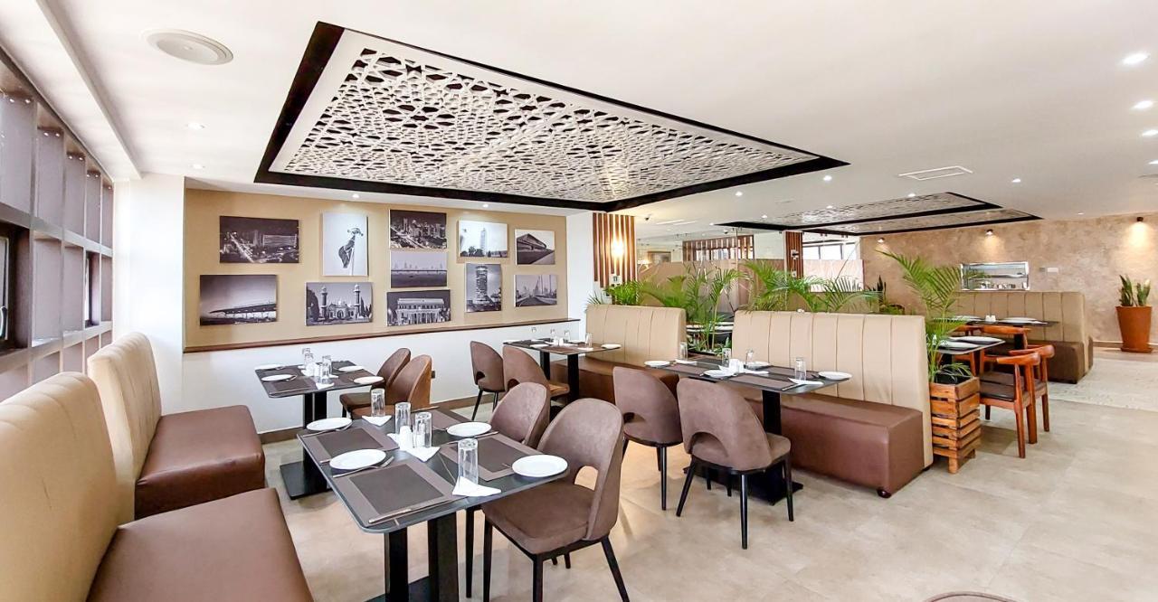 Hotel Mokka City Nairobi Kültér fotó