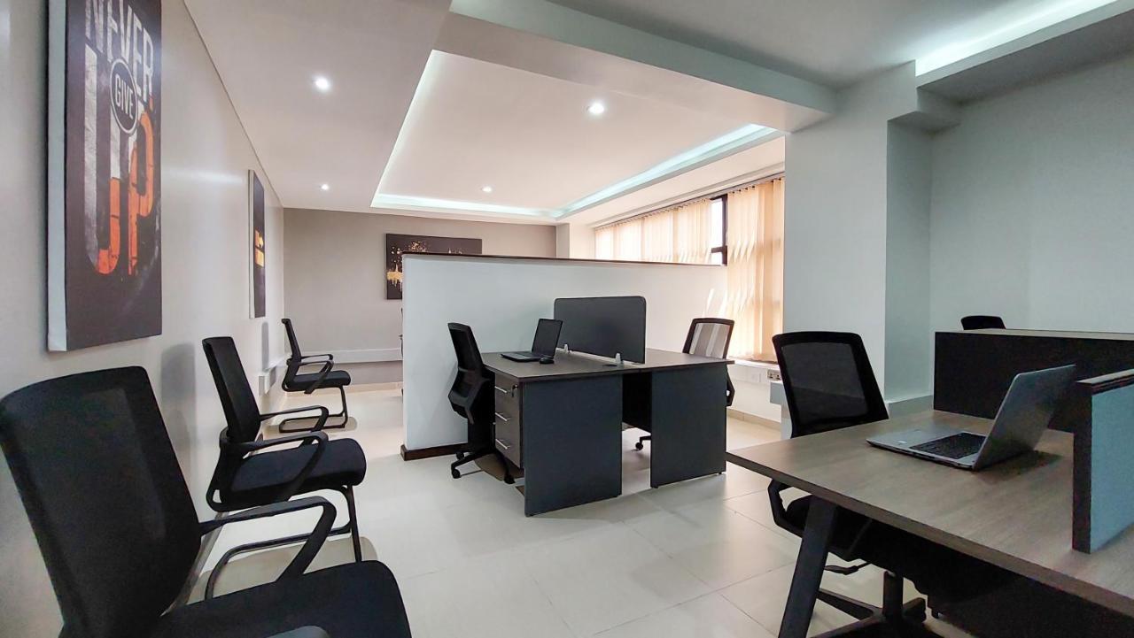 Hotel Mokka City Nairobi Kültér fotó