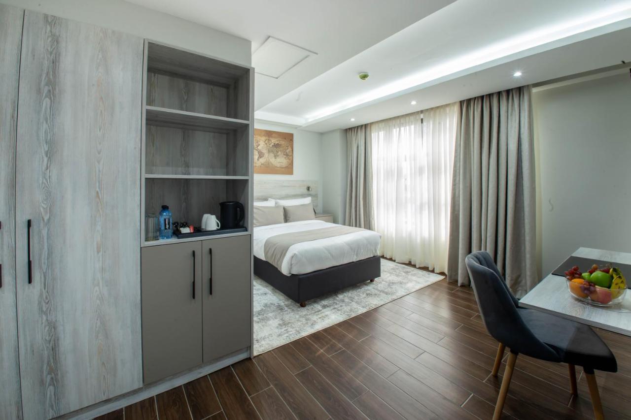 Hotel Mokka City Nairobi Kültér fotó
