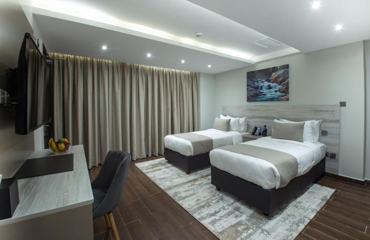 Hotel Mokka City Nairobi Kültér fotó