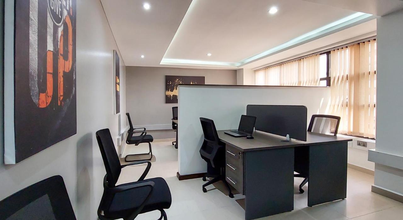 Hotel Mokka City Nairobi Kültér fotó
