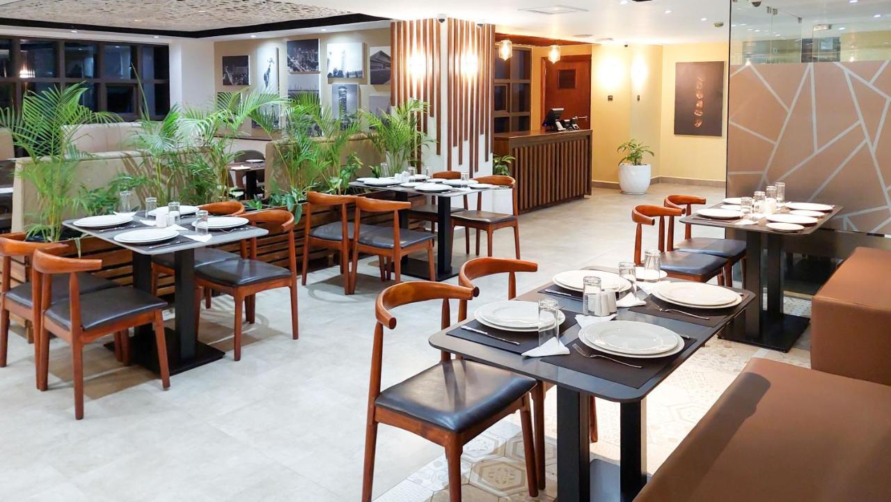 Hotel Mokka City Nairobi Kültér fotó