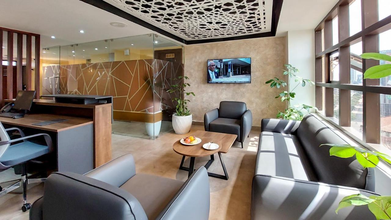 Hotel Mokka City Nairobi Kültér fotó