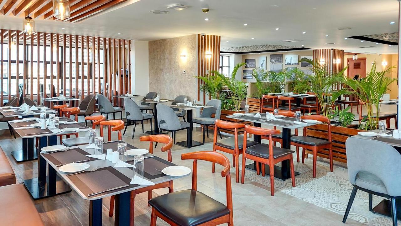 Hotel Mokka City Nairobi Kültér fotó