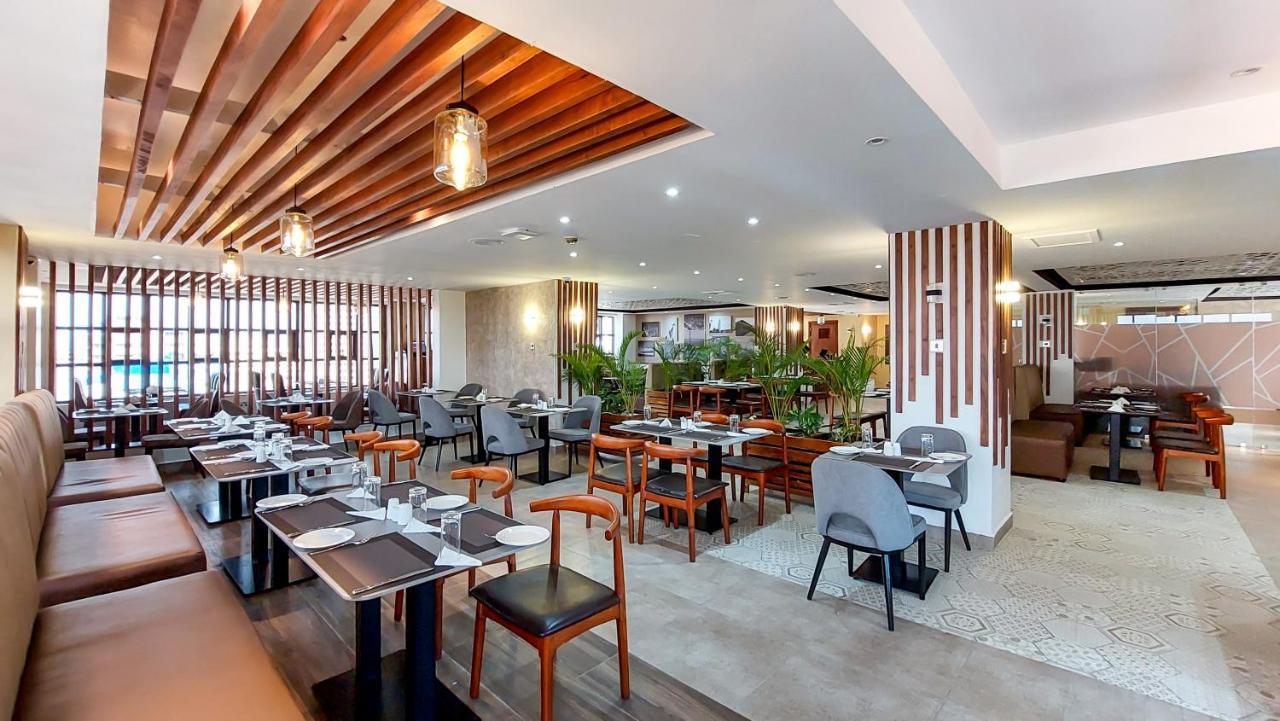 Hotel Mokka City Nairobi Kültér fotó
