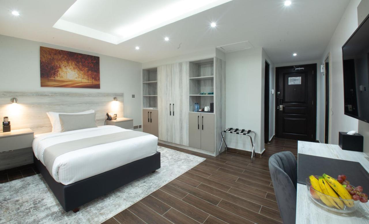 Hotel Mokka City Nairobi Kültér fotó