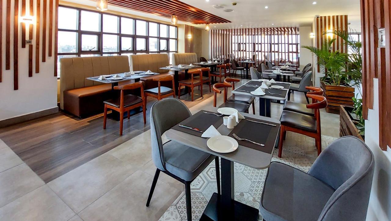 Hotel Mokka City Nairobi Kültér fotó