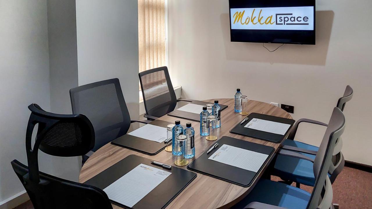 Hotel Mokka City Nairobi Kültér fotó