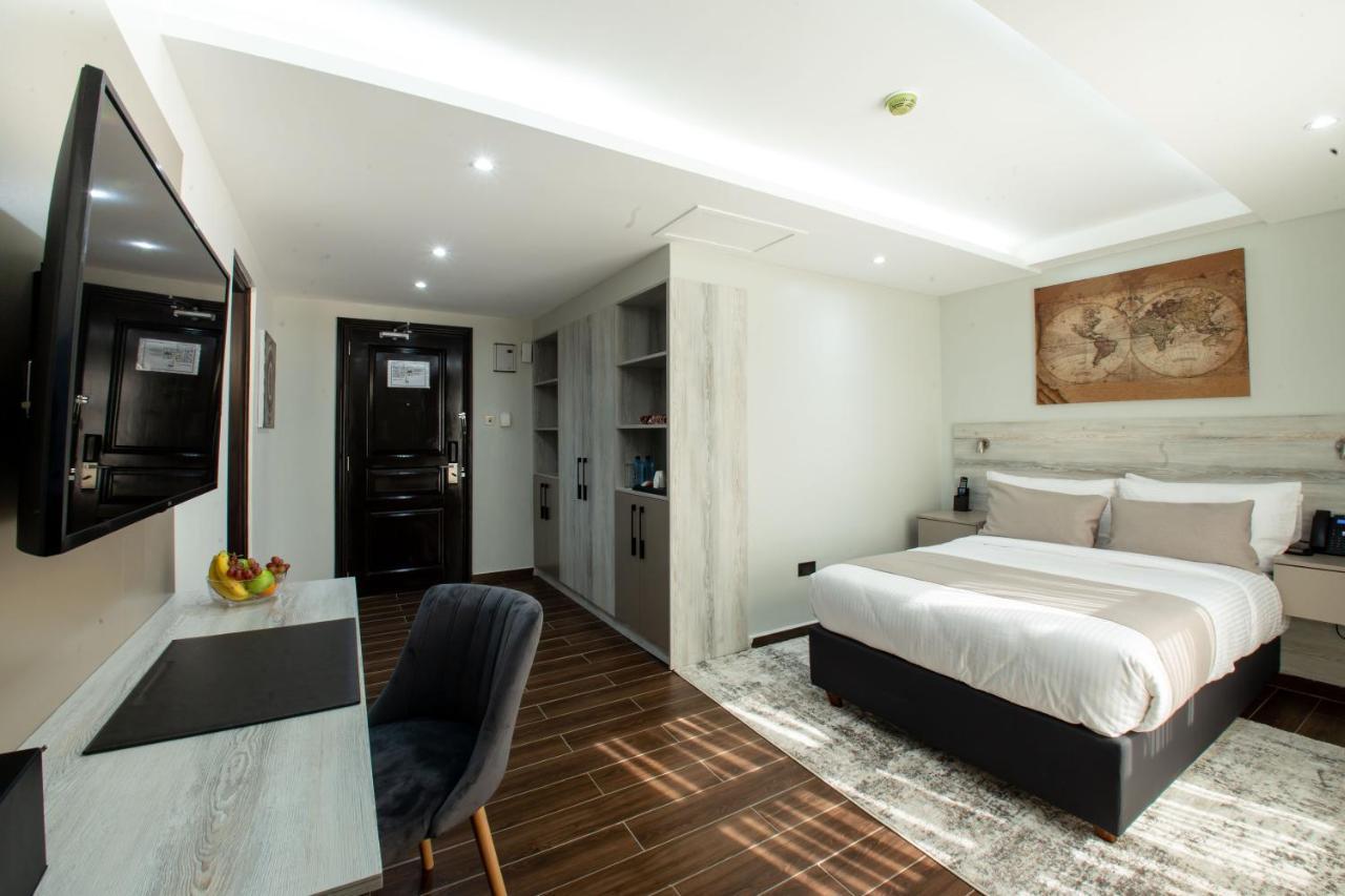 Hotel Mokka City Nairobi Kültér fotó