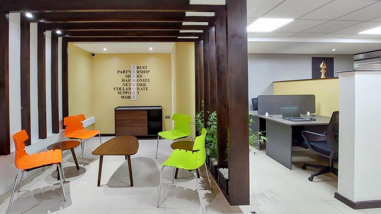 Hotel Mokka City Nairobi Kültér fotó