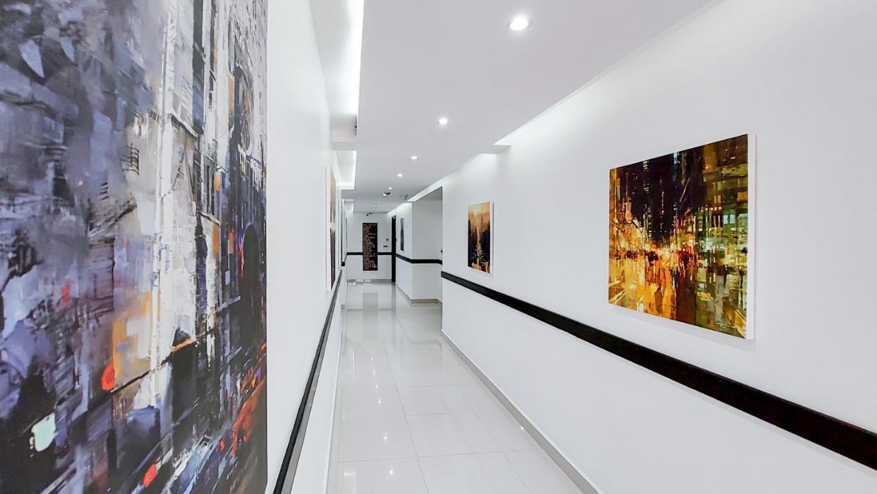 Hotel Mokka City Nairobi Kültér fotó