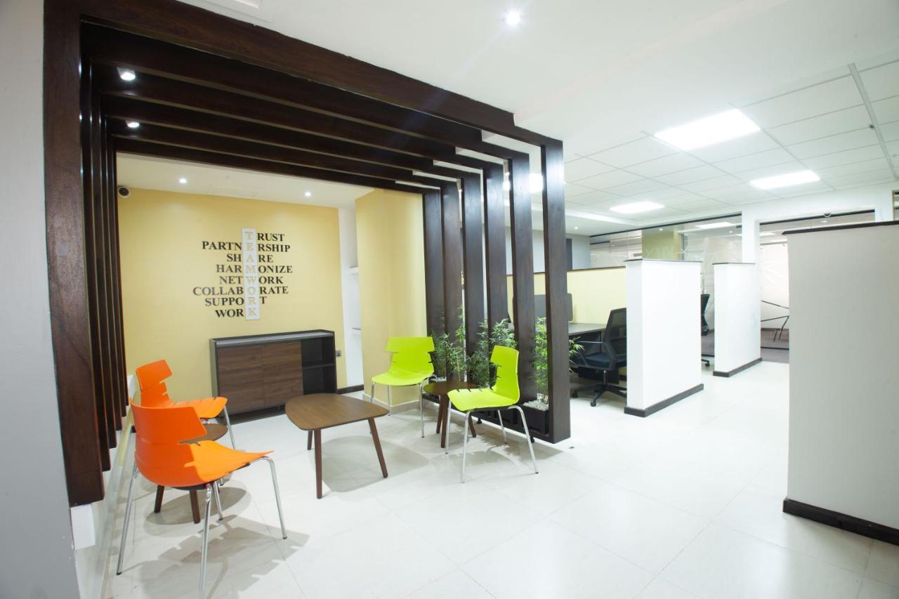 Hotel Mokka City Nairobi Kültér fotó