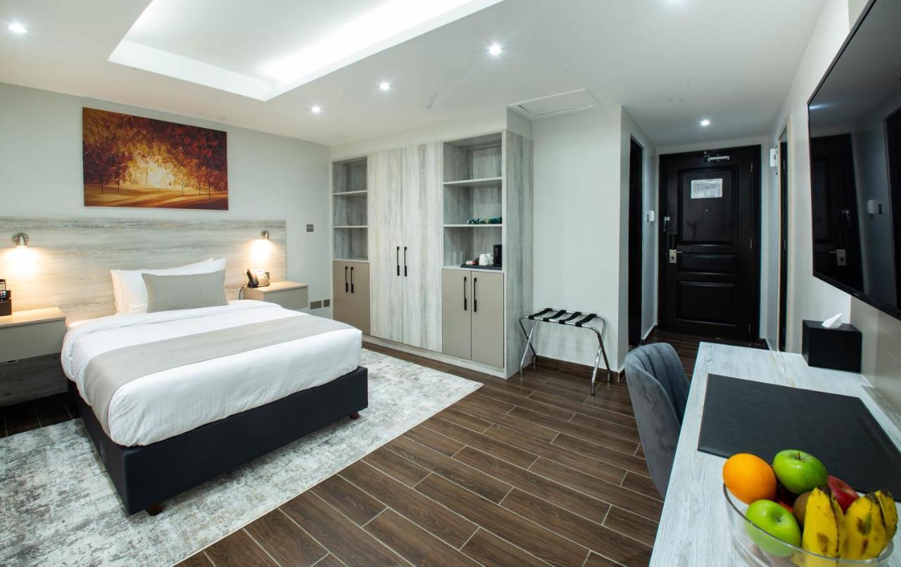Hotel Mokka City Nairobi Kültér fotó