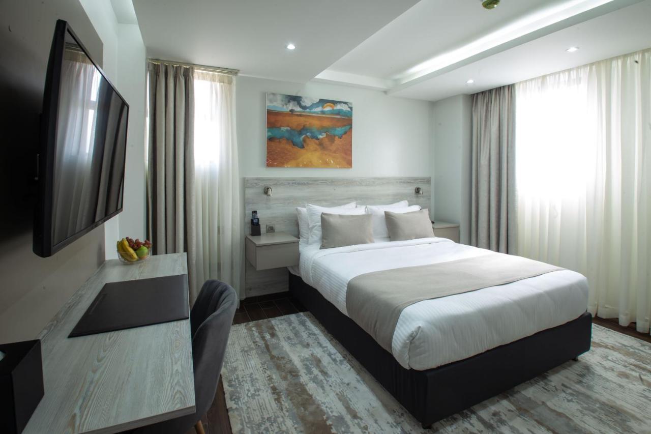 Hotel Mokka City Nairobi Kültér fotó