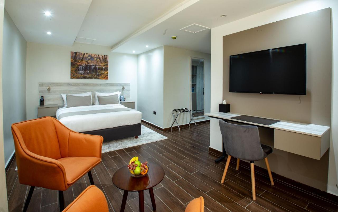 Hotel Mokka City Nairobi Kültér fotó