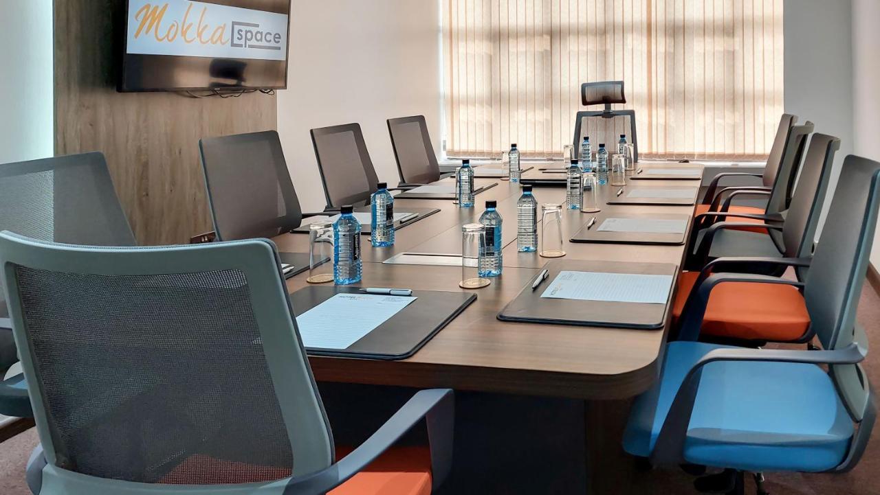 Hotel Mokka City Nairobi Kültér fotó