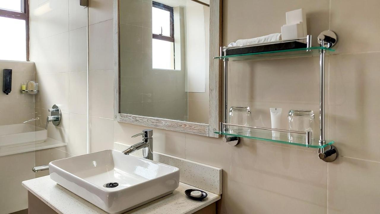 Hotel Mokka City Nairobi Kültér fotó